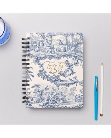 Agenda 2025 Inspiration Dior