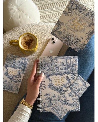 Agenda 2025 Inspiration Dior