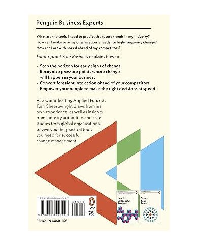 Future-Proof Your Business (Penguin Business Experts)