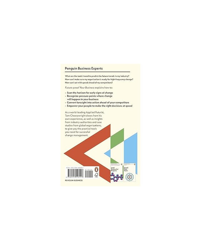 Future-Proof Your Business (Penguin Business Experts)