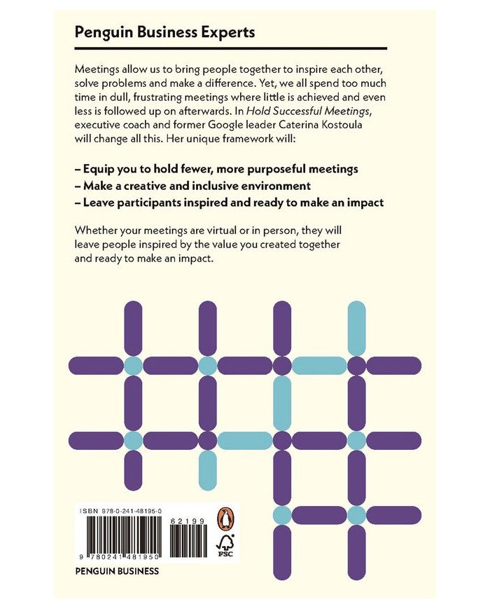 Hold Successful Meetings