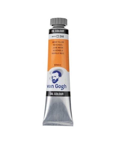 Le Libr'air - Peinture À l'huile Tube 20 ml Jaune Indien 244 - Van Gogh - Tunisie Le Libr'air - Peinture À l'huile Tube 20 ml Jaune Indien 244 - Van Gogh - Tunisie