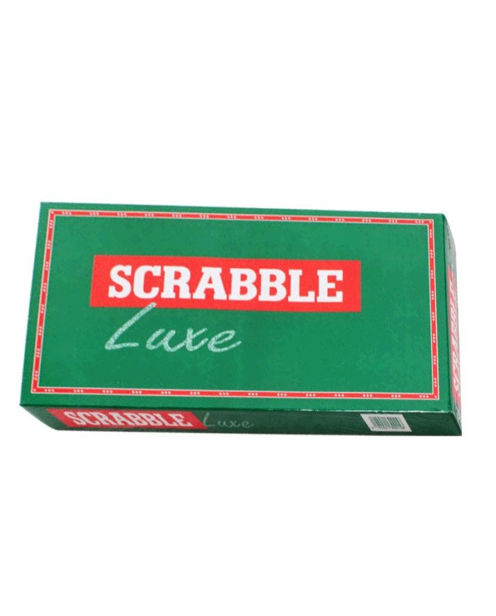 Scrabble Luxe Français