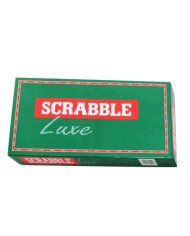 Scrabble Luxe Français