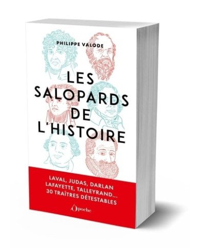 Les salopards de l'histoire Les salopards de l'histoire