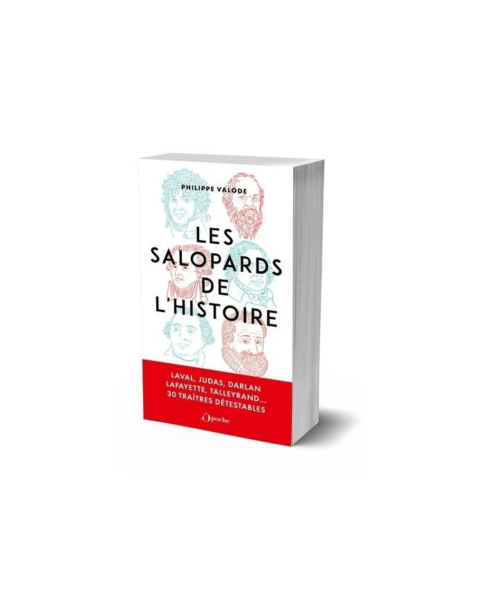 Les salopards de l'histoire