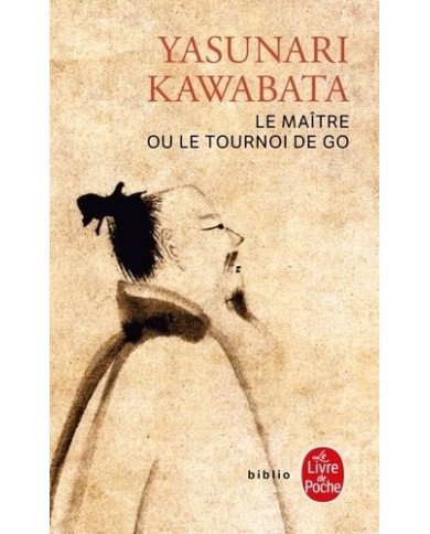 Le maître ou le tournoi de Go Le maître ou le tournoi de Go