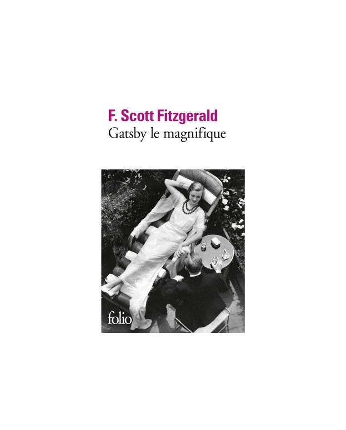 Gatsby le magnifique
