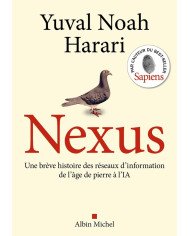 L’histoire fascinante des réseaux d’information, de la préhistoire à l’IA L’histoire fascinante des réseaux d’information, de la préhistoire à l’IA