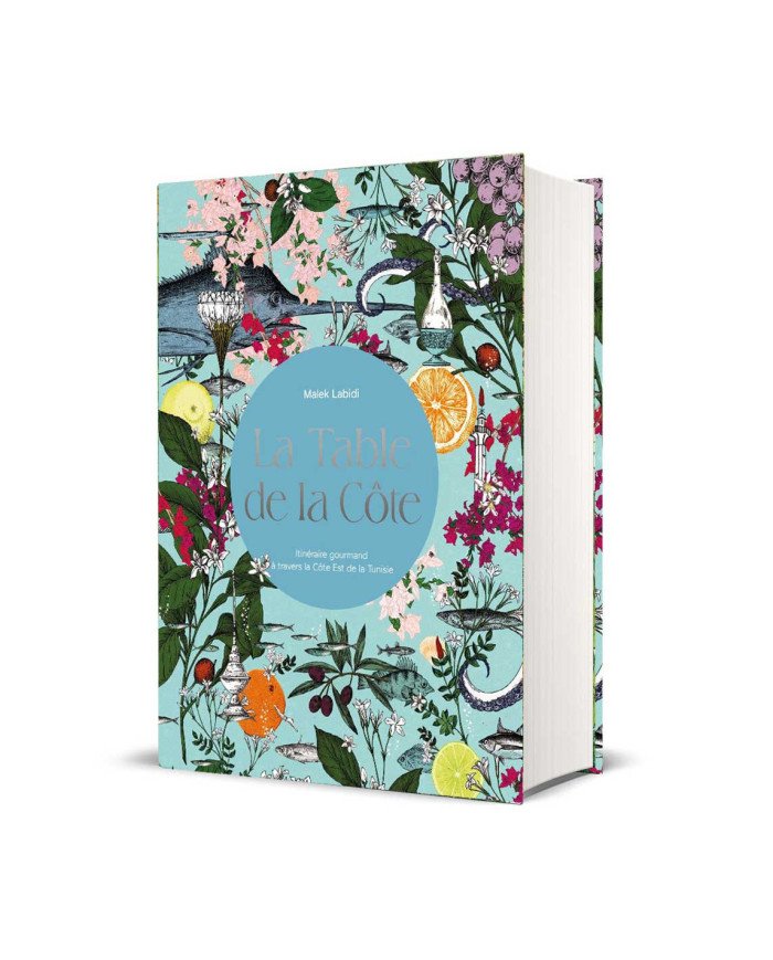 La Table De La Cote - Malek Labidi