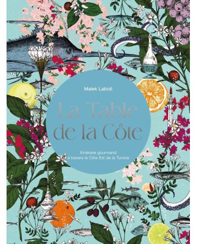 La Table De La Cote - Malek Labidi La Table De La Cote - Malek Labidi