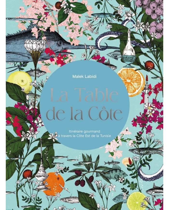 La Table De La Cote - Malek Labidi