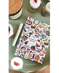 Cooking Book - Carnet de recettes - Cooking Book - Carnet de recettes -