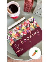 Cooking Book - Carnet de recettes Cooking Book - Carnet de recettes