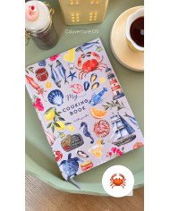 Cooking Book - Carnet de recettes - Mer Cooking Book - Carnet de recettes - Mer