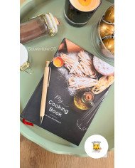 Cooking Book - Carnet de recettes - Pâtes Cooking Book - Carnet de recettes - Pâtes