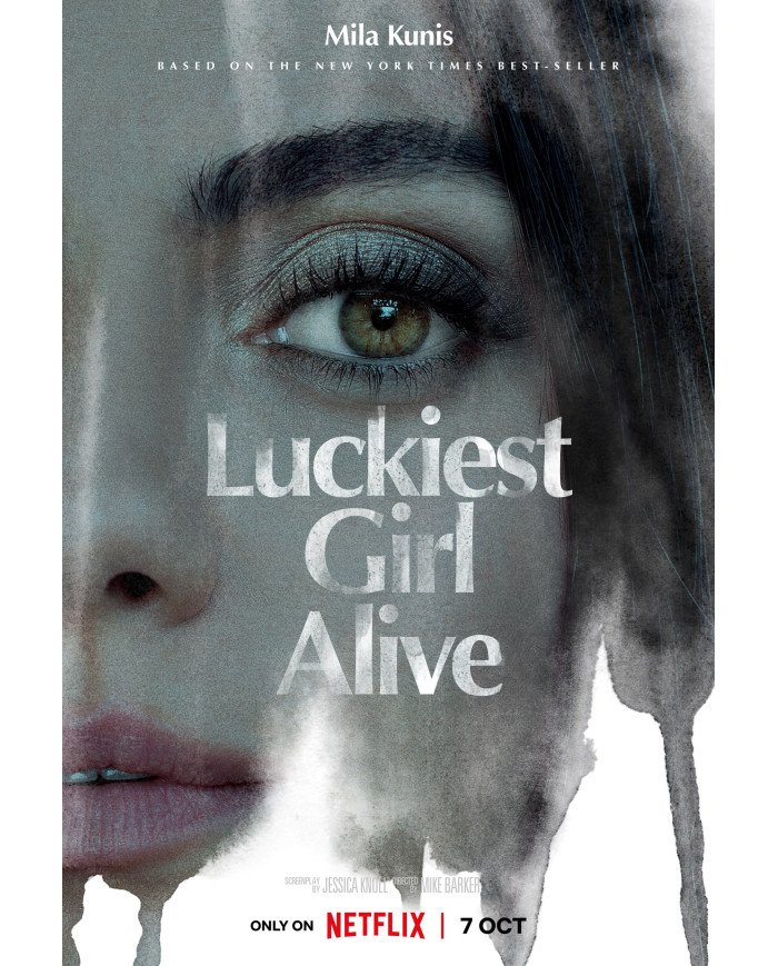 Luckiest Girl Alive (édition en anglais)