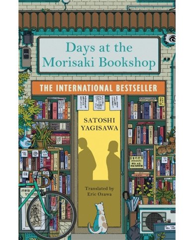 Days at the Morisaki Bookshop