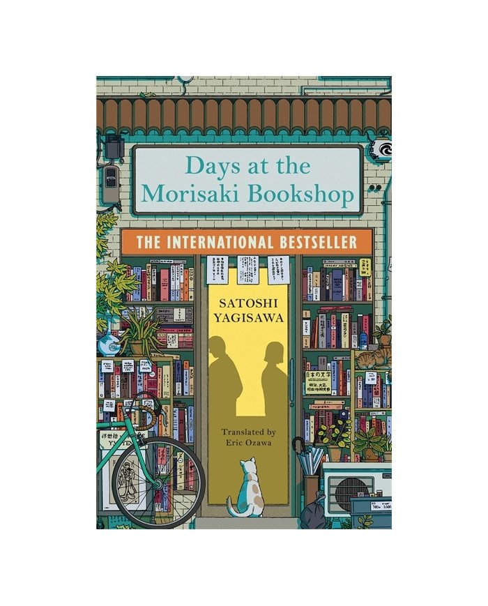 Days at the Morisaki Bookshop