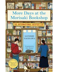 More Days at the Morisaki Bookshop