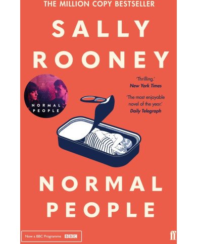 Normal people (édition en anglais)