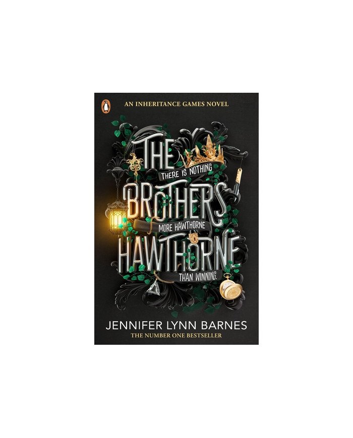 The Brothers Hawthorne