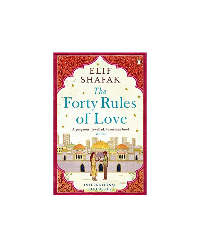 The Forty Rules of Love