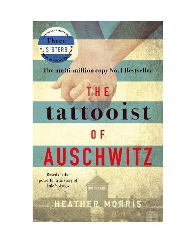 The Tattooist of Auschwitz