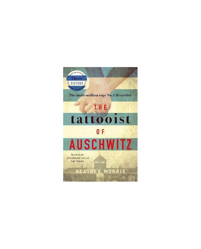 The Tattooist of Auschwitz
