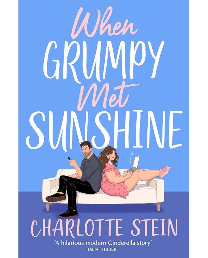 When Grumpy Met Sunshine