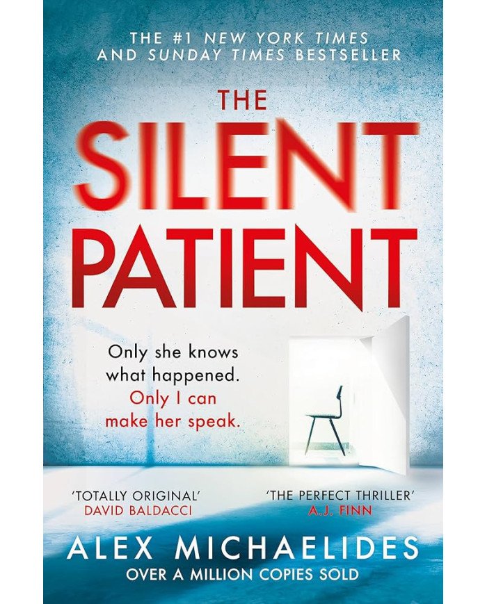 The Silent Patient