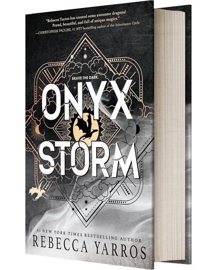 Onyx Storm