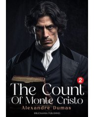 The count of Monte Cristo - 2 Tomes The count of Monte Cristo - 2 Tomes