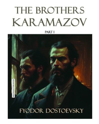 The Brothers Karamazov - 2 Tomes