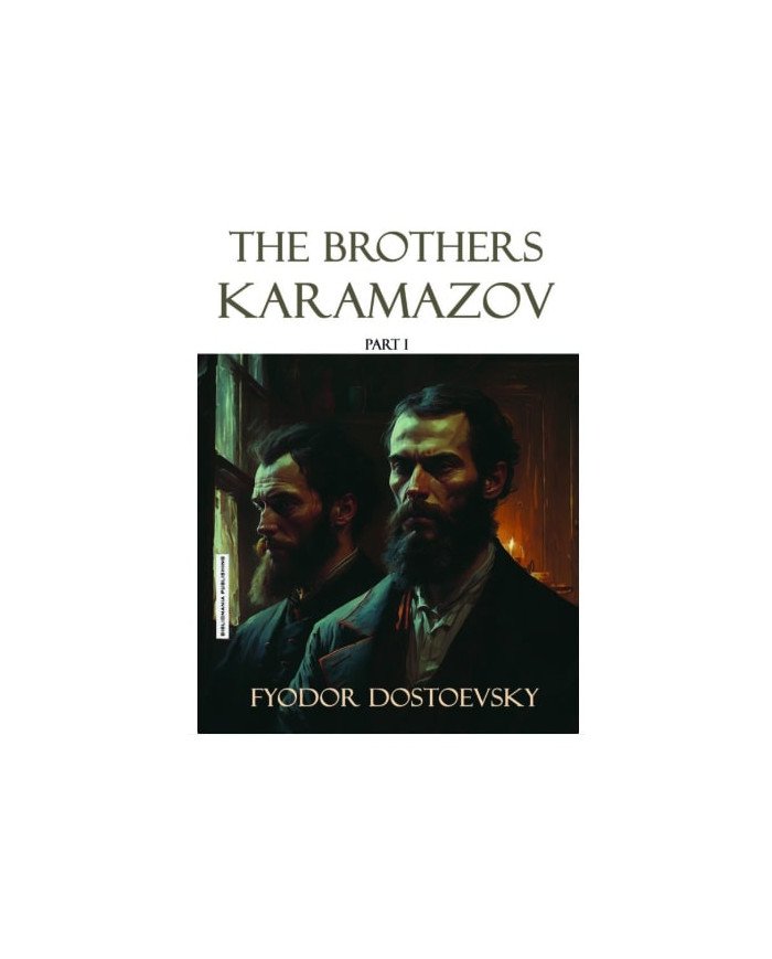 The Brothers Karamazov - 2 Tomes The Brothers Karamazov - 2 Tomes