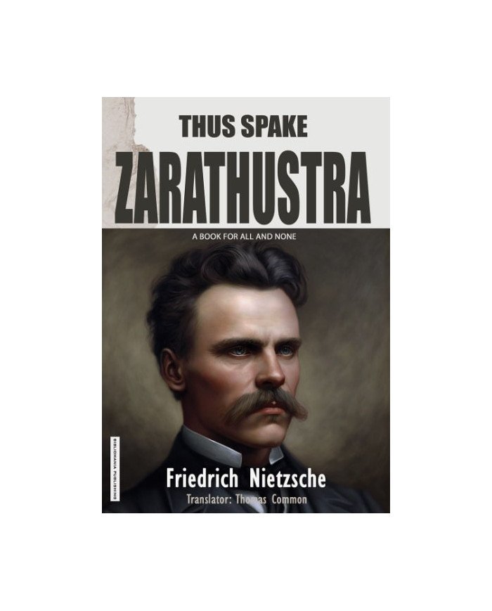 Thus spoke zarathustra