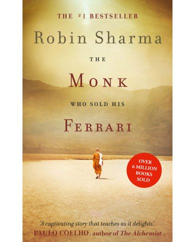 The Monk Who Sold his Ferrari