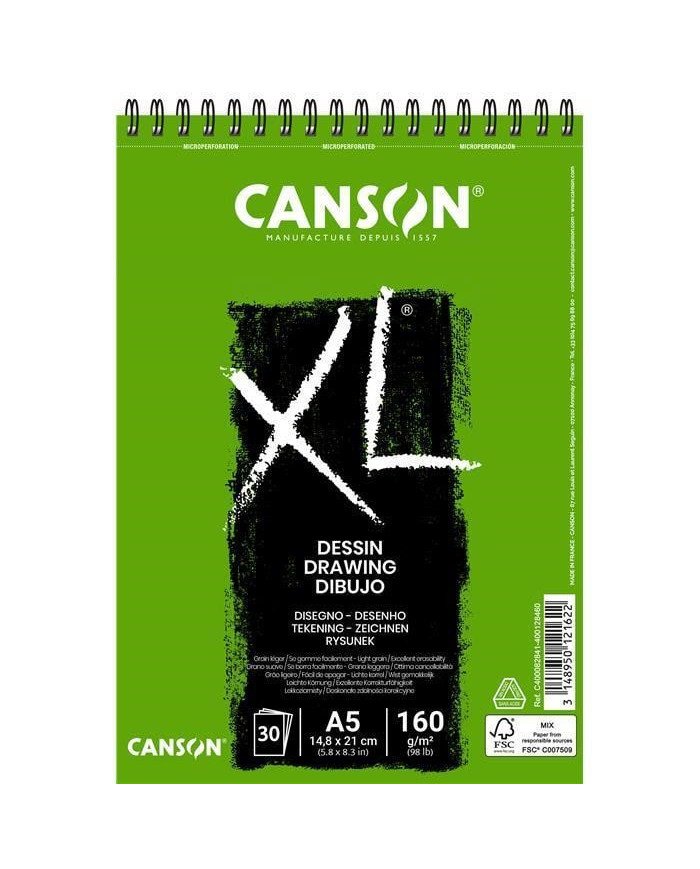 Album CANSON XL Dessin