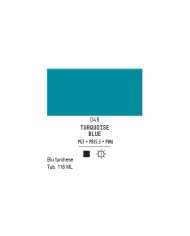 Liquitex Basics Acrylique Bleu Turquoise 118ML