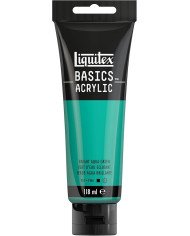 Acrylique Liquitex 118ml Vert d'eau Eclatant 660