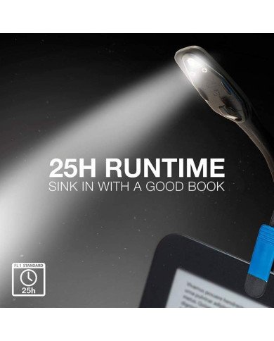 Lampe de lecture à LED (incluses) ENERGIZER