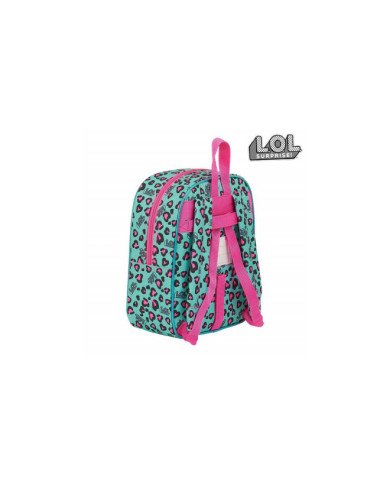 Mini Sac A Dos LOL Surprise SAFTA Mini Sac A Dos LOL Surprise SAFTA