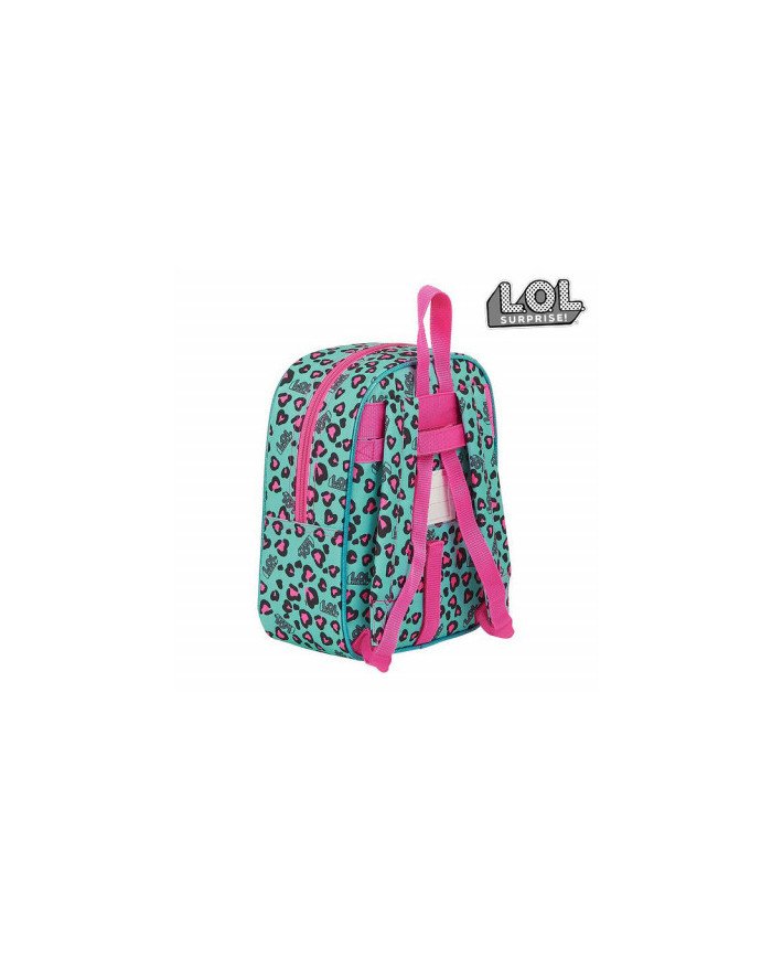 Mini Sac A Dos LOL Surprise SAFTA