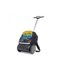 Sac à dos scolaire trolley ROLLER UP Street Style