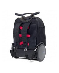 Sac A dos scolaire trolley ROLLER UP Super Girl