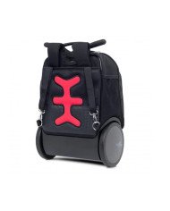 Sac A dos scolaire trolley ROLLER UP Super Girl