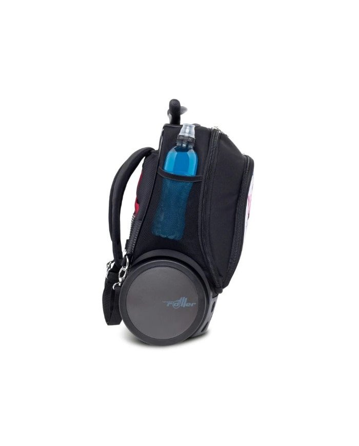 Sac A dos scolaire trolley ROLLER UP Super Girl