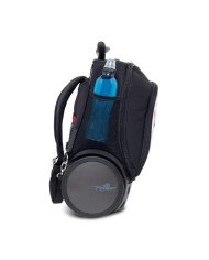 Sac A dos scolaire trolley ROLLER UP Super Girl