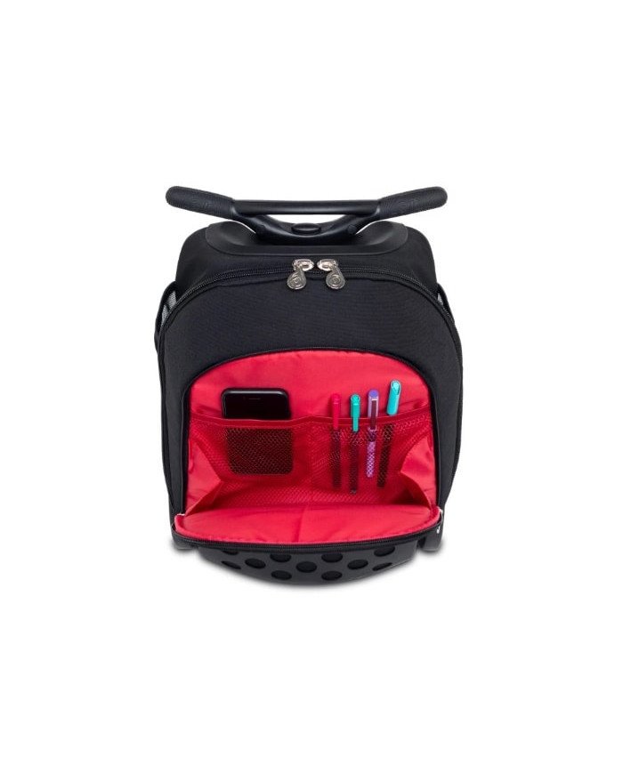 Sac A dos scolaire trolley ROLLER UP Super Girl