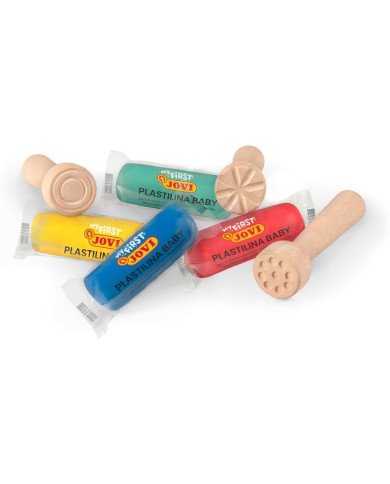 JOVI 371/20 Baby Pâtes à modeler pour enfants